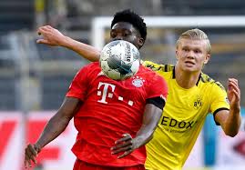 We would like to show you a description here but the site won't allow us. Bayern Road Runner Alphonso Davies Shines Against Dortmund New Delhi Times India Only International Newspaper