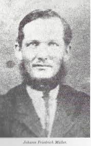 Johann Friedrich (Mueller) Müller (1819-1879)