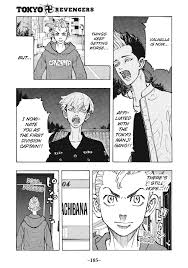 Kiyomasa, if you wanna win, you got no choice but to kill me, and i am not gonna lose. Read Tokyo Revengers Manga English New Chapters Online Free Mangaclash