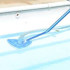 The vacuum ports fit a vacuum hose of 1.2 inches and 1.5 inches, and the handle has a lock for clipping the hose firmly to the extension pole. Types Of Pool Cleaners Robotic Vs Suction Vs Pressure Which Is Best For You Pool Cleaner Planet
