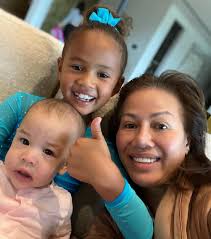 Meet Rainbow Samara Stephens! 💗