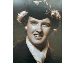 Peggy GAZETTE Obituary (1923