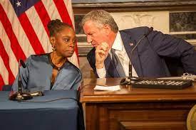 The mayor, a longtime resident of the leafy brooklyn neighborhood. De Blasio And Co Mayor Wife Have Wasted 1 8b Of Taxpayer Money