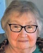 Mary Pender Obituary (1929