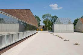 Pr�visions par villes / pays. Beckmann N Thepe Architectes Marne La Vallee University Library