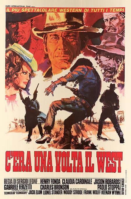 ONCE UPON A TIME IN THE WEST | Austin Film Society