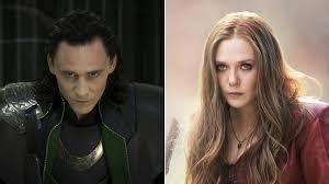 Loki is an upcoming american television series created by michael waldron for the streaming service disney+, based on the marvel comics character of the same name. Loki Ve Scarlet Witch Dizisi Cikiyor Teknolevel Com