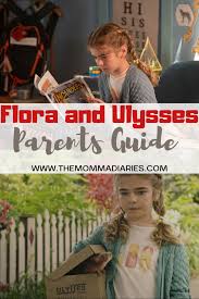 The following links organize the areas of your parent account listed as. Disney Flora And Ulysses Parents Guide Movie Review The Momma Diaries