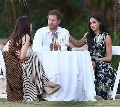 The latest arrangements were unveiled at a special briefing at buckingham palace just one day after harry, 33, and meghan, 36, shared the news of their. Prince Harry A Wedding Date Meghan Markle Flies To Jamaica To Join Prince Harry For His Friend S Nuptials The Economic Times