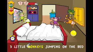 When the children paint you might want to be certain each child has some kind of paint shirt on. Five Little Monkeys By Loeschware Latest Version For Android Download Apk