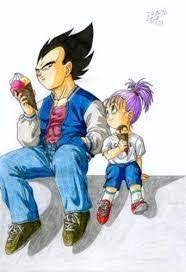 El día del padre evoca al amor y al reconocimiento hacia la figura del padre. Imagenes De Dragon Ball Z Vegeta Y Bra Vegeta Y Bra Vegeta Y Bulma Personajes De Goku