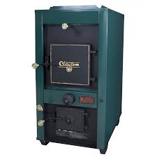 Us Stove Clayton Wood Coal Furnace With Draft Kit 1802g Wood Furnace Coal Furnace Wood Burning Furnace