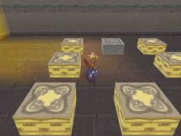 The melody changes to puzzle room. Let S Play Spyro 2 Gateway To Glimmer Part 6 Puzzle Master Youtube