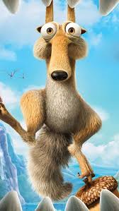 Iphone X Wallpapers Cartoon Wallpaper Ice Age Cute Disney Wallpaper