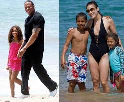 Dre has not only continued his successful career as a music producer, but he has also ventured into the world of technology. Nicole Threatt Everything You Need To Know About Dr Dre S Wife Wikicelebinfo