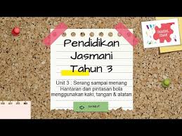 Ini ialah video pengenalan bagi modul yang bertajuk tolak dalam lingkungan 10 000 dalam subjek matematik tahun 3. Pendidikan Jasmani Pj Tahun 3 Unit 3 Serang Sampai Menang Teknik Menggunakan Kaki Tangan Alatan Youtube