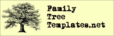 Family History And Genealogy Research Forms