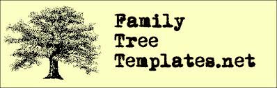 family history and genealogy research forms