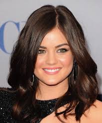 Lucy Hale Medium Length Hair Medium Length Hair Styles Hair Lengths Medium Hair Styles