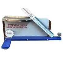 Automatic Fabric Stiffness Tester