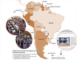 Brasil e equador estabeleceram relações diplomáticas em 1844. Agenda Descolonial Para Os Estudos Fronteiricos No Brasil