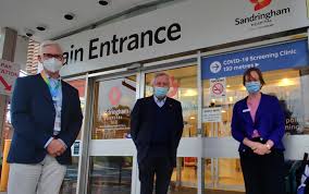 Despite the coronavirus pandemic affecting billions of people around the world, various vaccines have started making their way to the market — and hope for a slowdown in the spread of the virus is on the horizon. Local Covid Vaccine Clinic