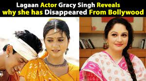 Gracy singh (born 20 july 1980) is an indian actress. Lagaan Actress Gracy Singh Reveals Why She Has Disappeared From Bollywood Youtube