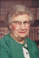 Marie Fulkerson Obituary (1900-2009)