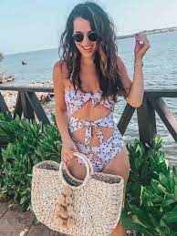 Glamtraveldiary Royalton Negril Jamaica Oh So Glam Swimsuit Trends Beach Outfit Women One Piece Swimwear
