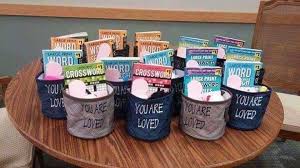 Do All The Good You Can Sponser A Gift For Nursing Home Residents Nursing Home Gifts Nursing Home Crafts Nurse Gifts
