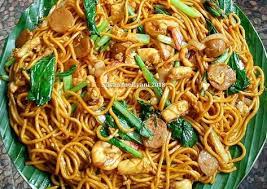 Resep Mie Goreng Seafood Oleh Susan Mellyani Recipe Resep Mie Resep Masakan Resep