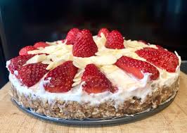 Tarte Fruits Rouges Coco Tambouille Tarte Aux Fruits Tarte Fruits Rouges Recettes De Cuisine