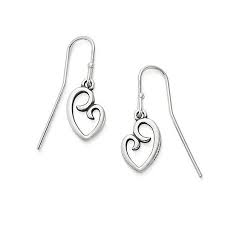 Delicate Mother S Love Ear Hooks Mothers Love Love Ring Love Charms