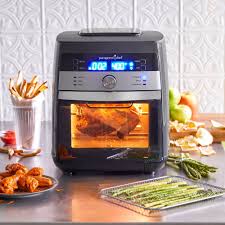 Subscriber account active since free subscribe. 5 Air Fryer Recipes That Aren T Breaded Pampered Chef Blog