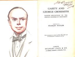 Gaiety And George Grossmith: Random Reflections On The Serious Busine
