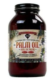 Palm Oil Natural 17 2 Oz Jar By Wilderness Family Naturals 16 49 Non Hydrogenated Oil Cholesterol Free Tru Red Palm Oil Palm Fruit Oil Natural Vitamin E