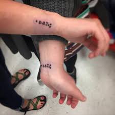 Abstract forearm piece based on j. 73 Subtle Harry Potter Tattoos Only True Potterheads Will Understand Bored Panda