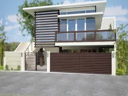 See more ideas about philippine houses, house design, house. Modern House Gate And Fence Designs Philippines