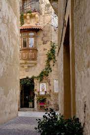 serie photo dans les ruelles de malte malte voyage malte ile de malte