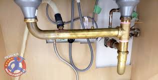 Check spelling or type a new query. Brass Drain Connection Under Kitchen Sink In Toronto Mister Plumber