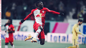 Admira austria wien hartberg lask rapid wien rheindorf altach ried salzburg st. Patson Daka Scores Again As Salzburg Win Ahead Ucl Playoff Return Leg Zamfoot