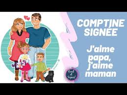 Epingle Sur Langue Des Signes