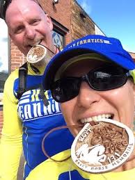 HALF FANATICS OCTOBER 2014 NEWSLETTER