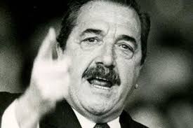 LUCIO PRADO: ALFONSÍN FUE EL PRECURSOR DIRECTO DE LA LUCHA POR LA DEMOCRACIA