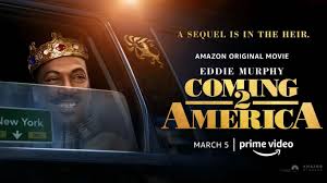Eddie murphy and arsenio hall return from the empire of zamunda to queens in the united states. Coming 2 America 2021