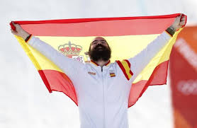 España juegos olímpicos de invierno. Juegos Olimpicos De Invierno Bronce De Regino Hernandez Espana Se Cuelga Una Medalla En Unos Juegos De Invierno 26 Anos Despues Nieve