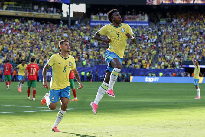 Brazil-Morocco and Scotland-Haiti games highlight Saturday World Cup action, in photos