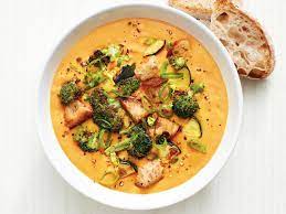 Cold Weather Weeknight Dinners Food Network Recipes Dinners And Easy Meal Ideas Food Network Food Network Recipes Carrot Ginger Soup Vegetable Recipes