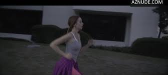 Lindy Booth Underwear nudity in The Creatress - UPSKIRT.TV