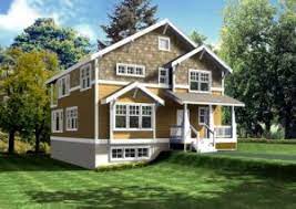 If you're designing a new home from scratch, it will be easier to incorporate a walkout basement into the plans. Daylight Versus Walk Out Basements Monster House Plans Blog